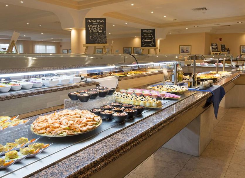 Buffet Foto