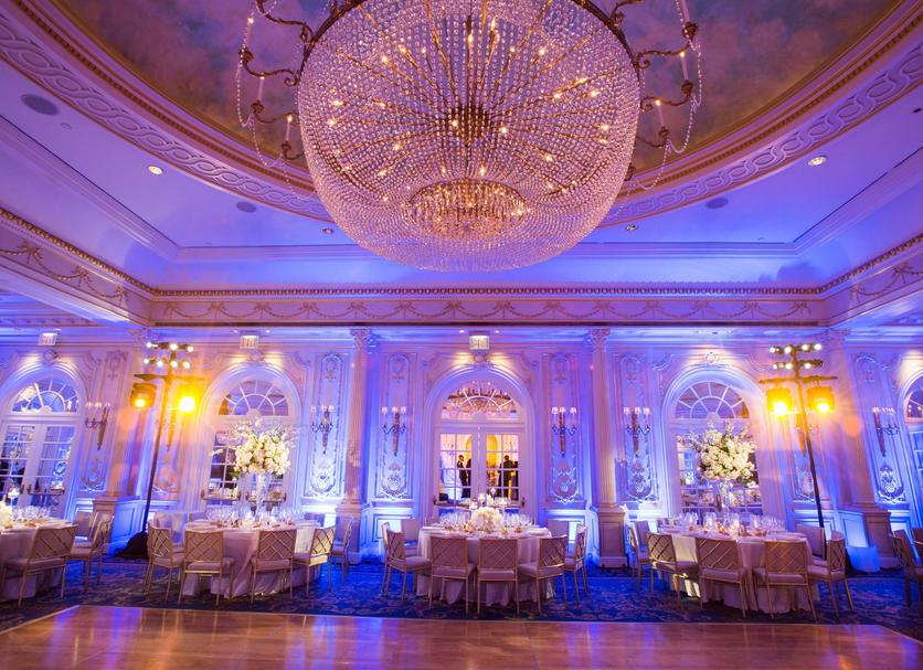 Salão de banquetes Foto