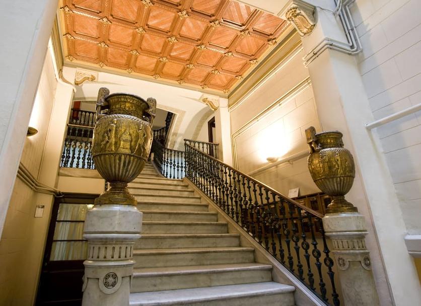 Escadas Foto