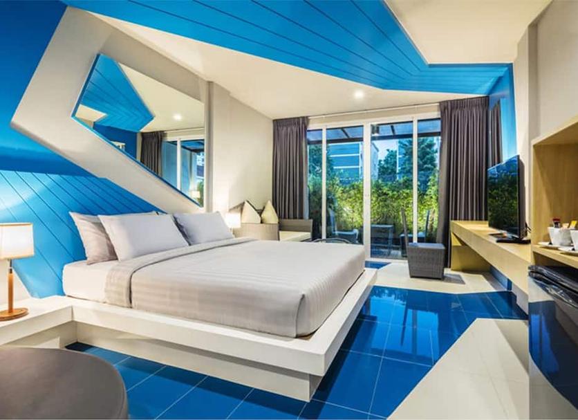 Quarto Foto