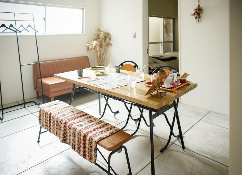 Sala de jantar Foto