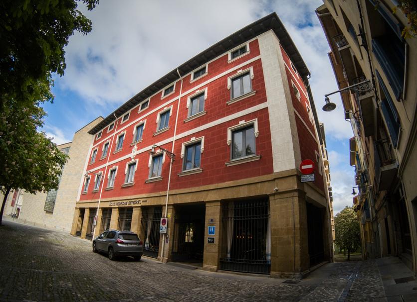 Edifício Foto