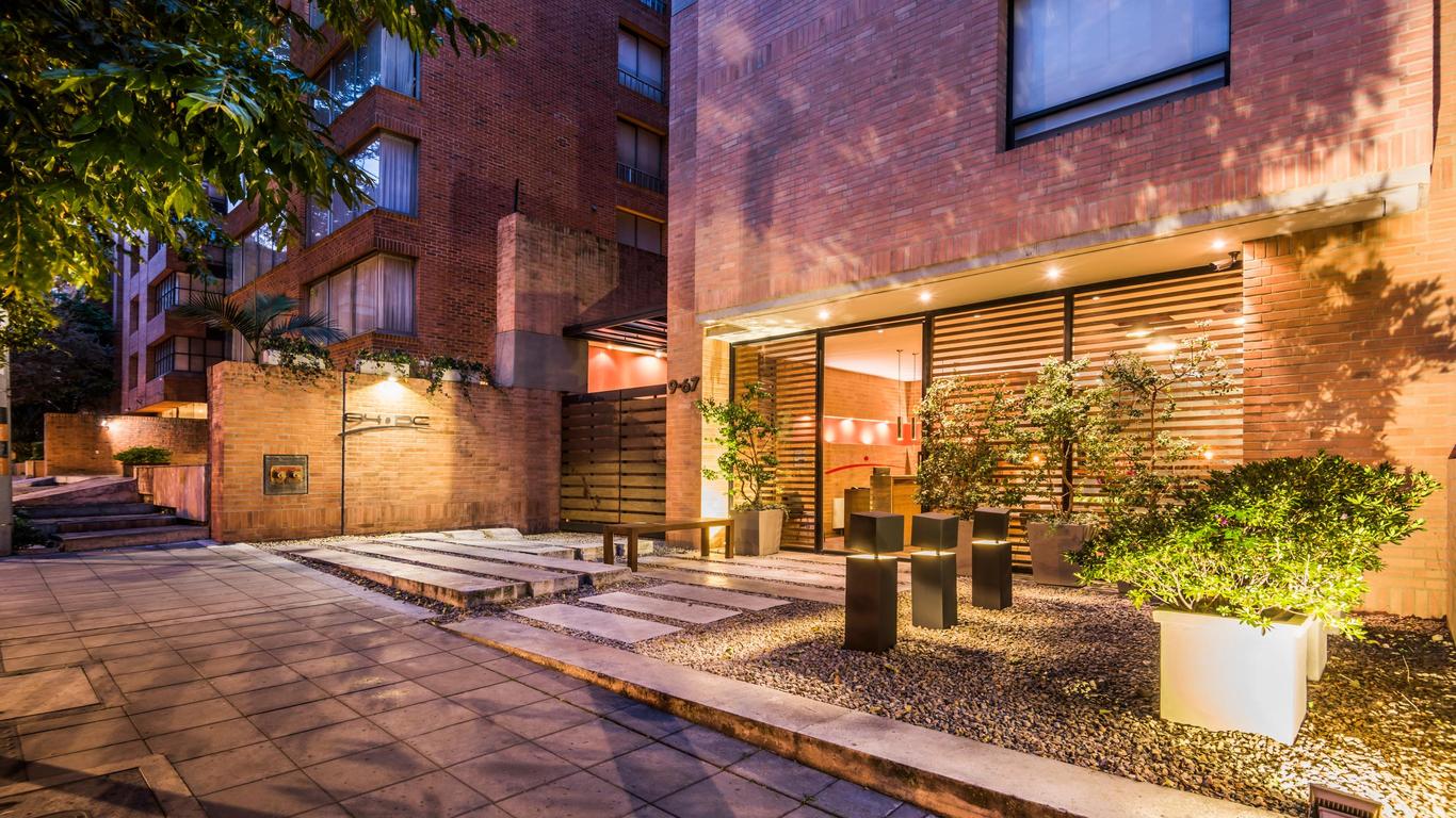 Hotel 84 Dc