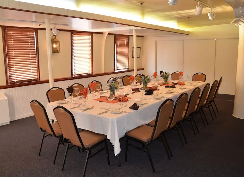 Sala de conferências Foto
