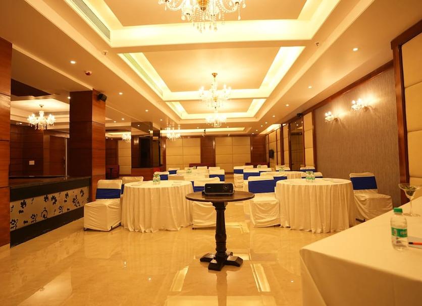 Sala de conferências Foto