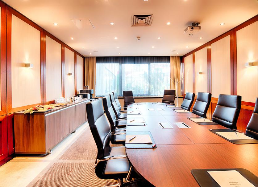 Sala de conferências Foto