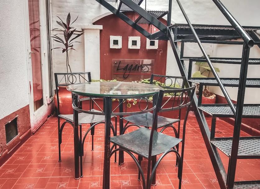 Sala de jantar Foto
