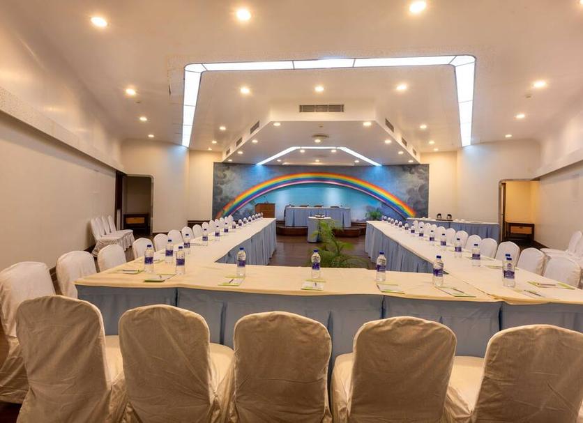 Sala de conferências Foto