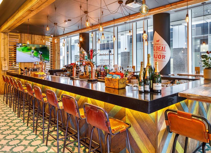 Bar Foto