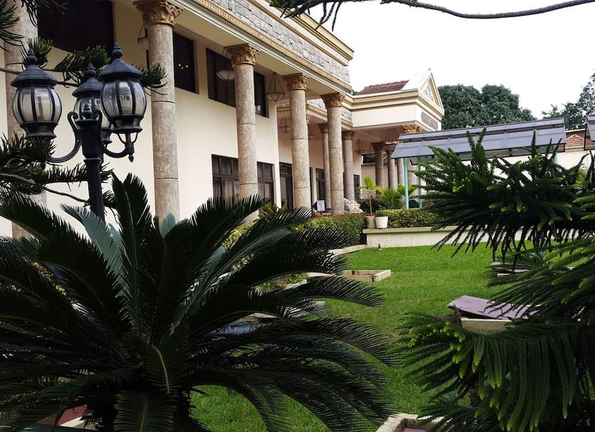 Exterior Foto