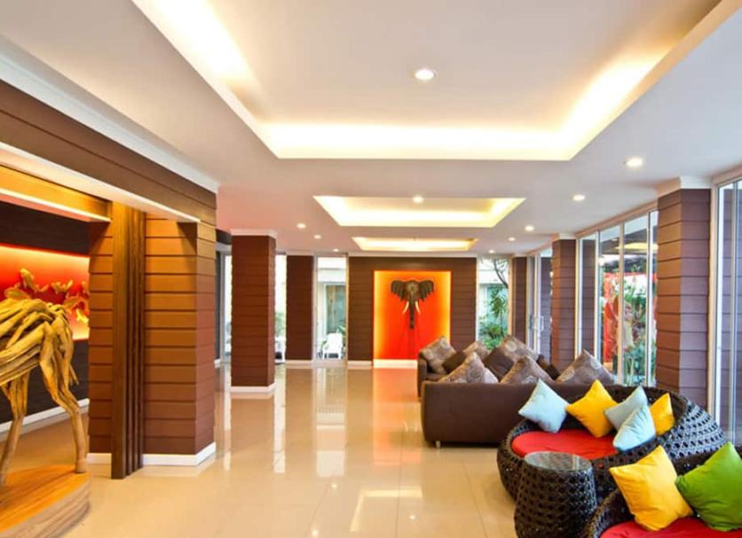 Hall Foto