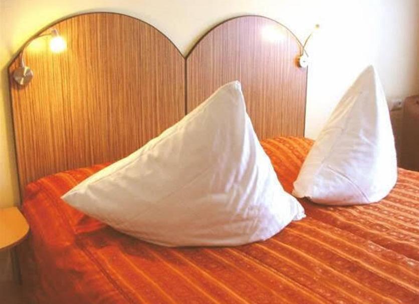 Comodidade do quarto Foto