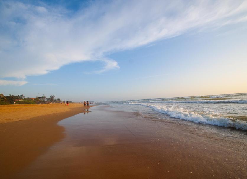 Praia Foto