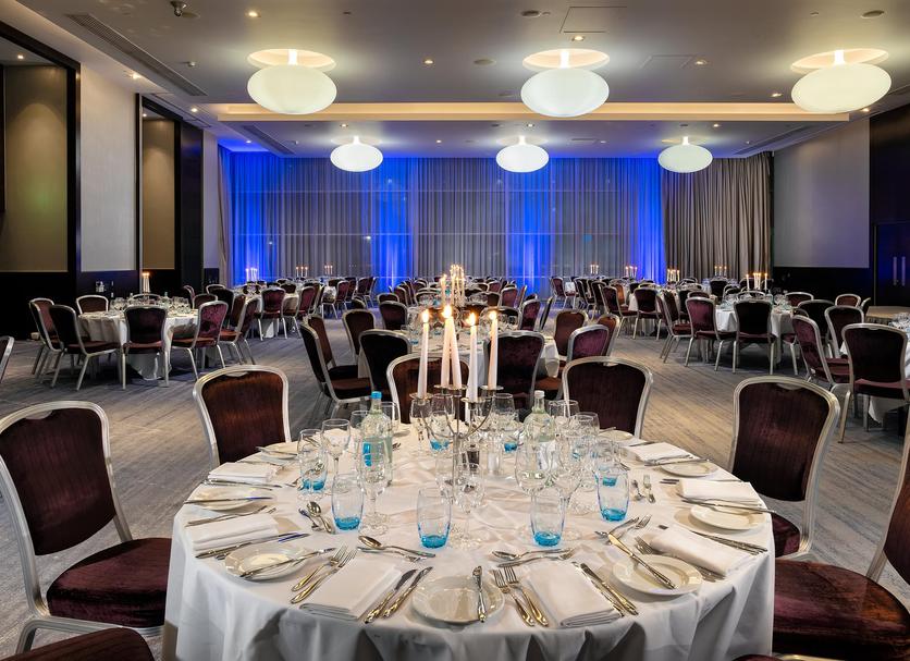 Salão de banquetes Foto