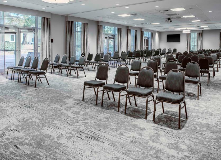 Sala de conferências Foto