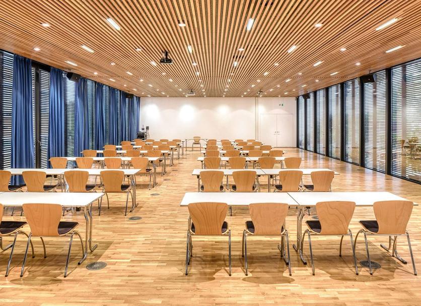 Sala de conferências Foto
