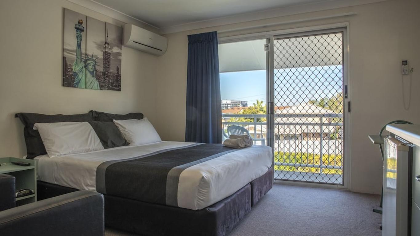 Chermside Court Motel