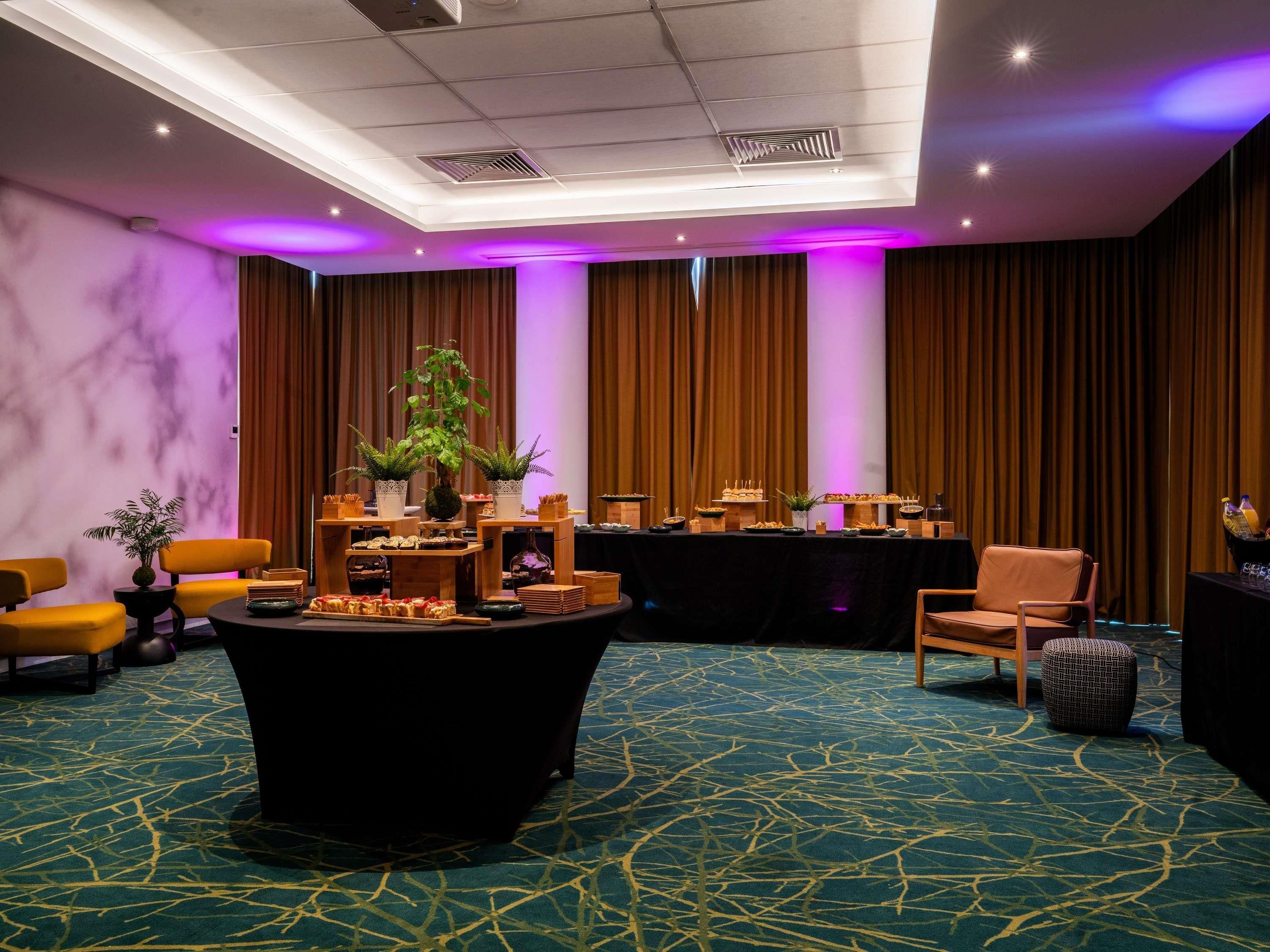 Sala de conferências