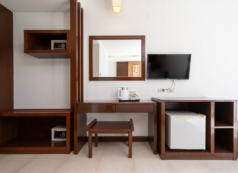 Comodidade do quarto Foto