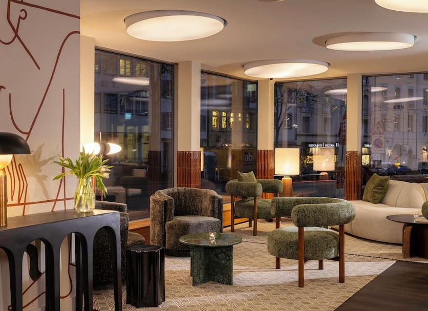 Lounge Foto