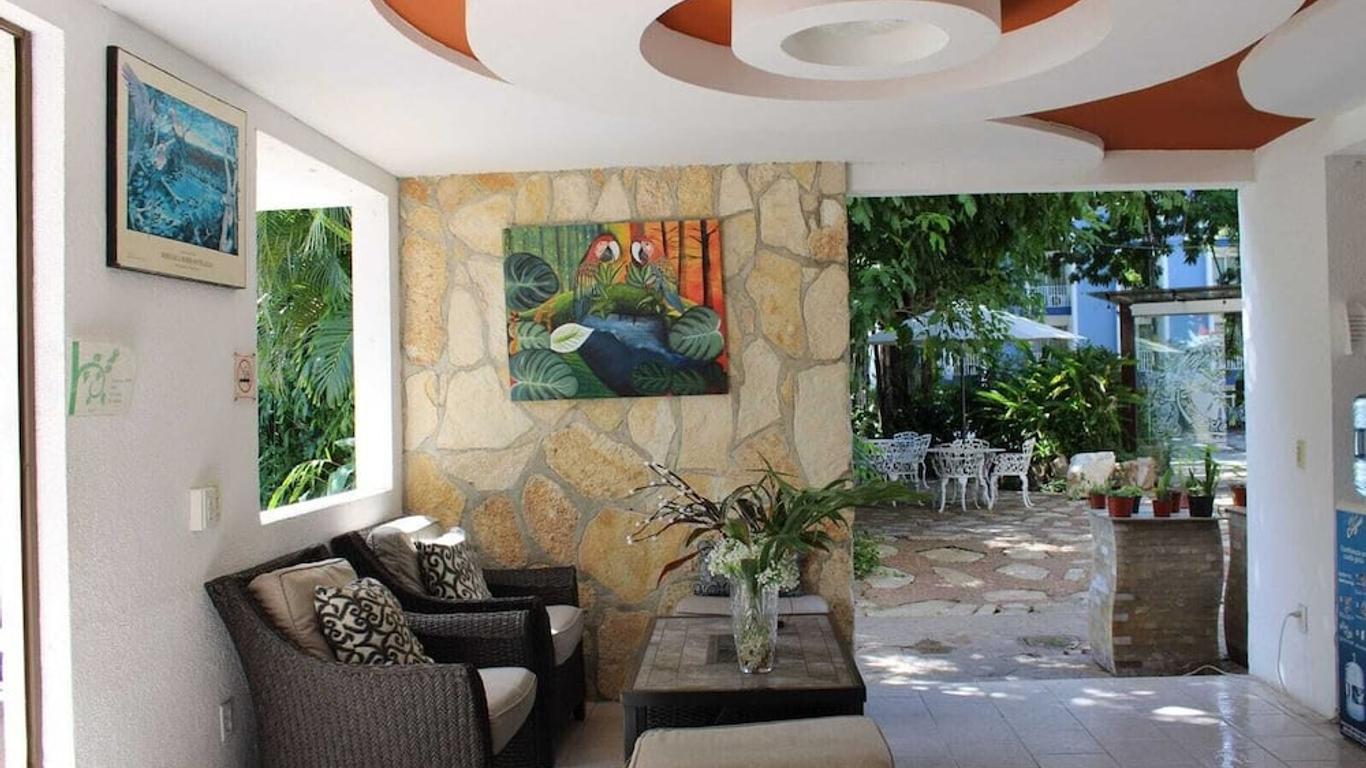 Hotel Cañada Internacional
