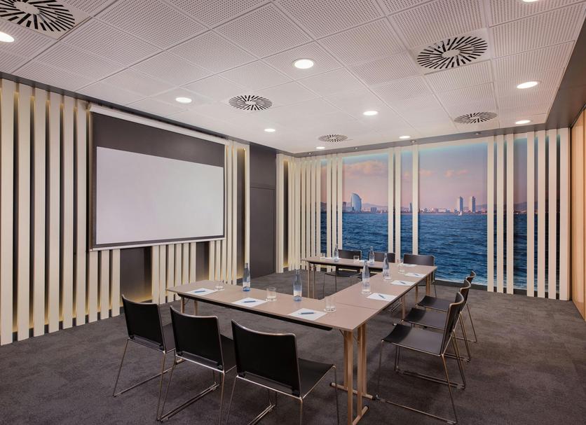 Sala de conferências Foto