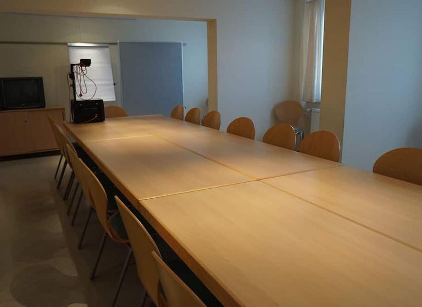 Sala de conferências Foto