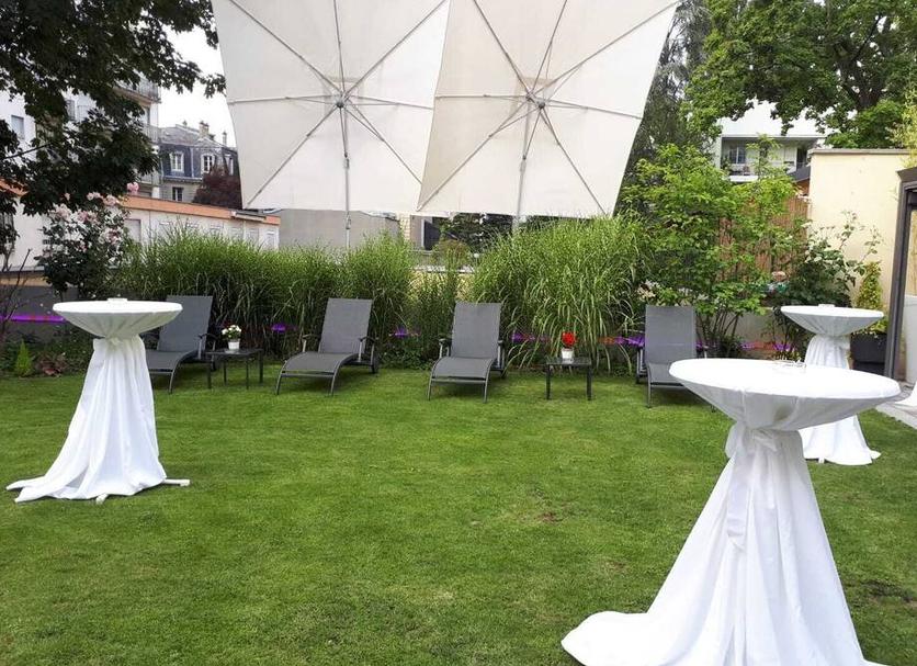 Salão de banquetes Foto