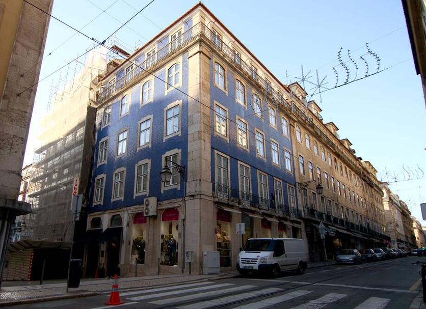 Edifício Foto