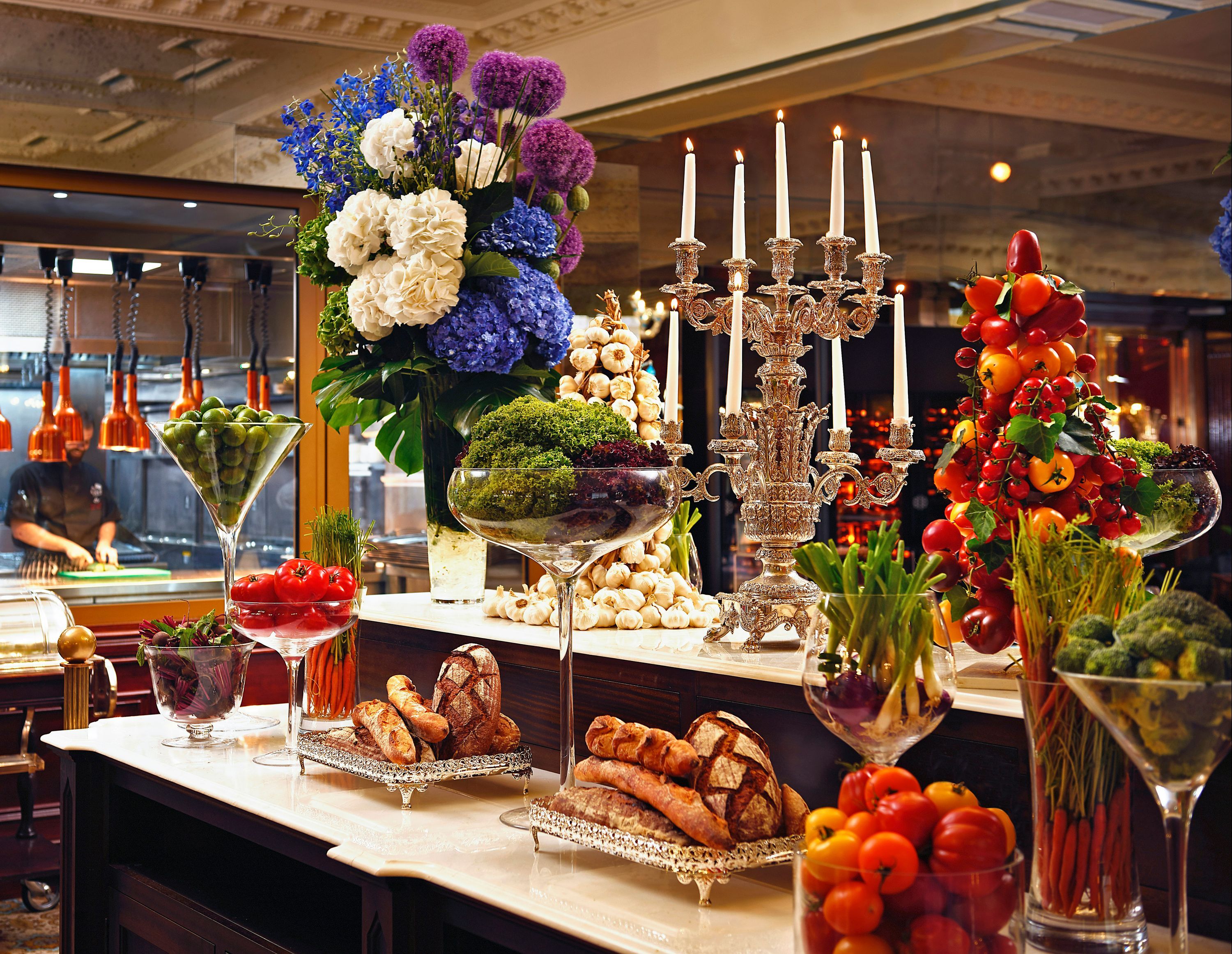 Buffet