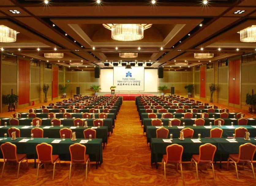 Sala de conferências Foto