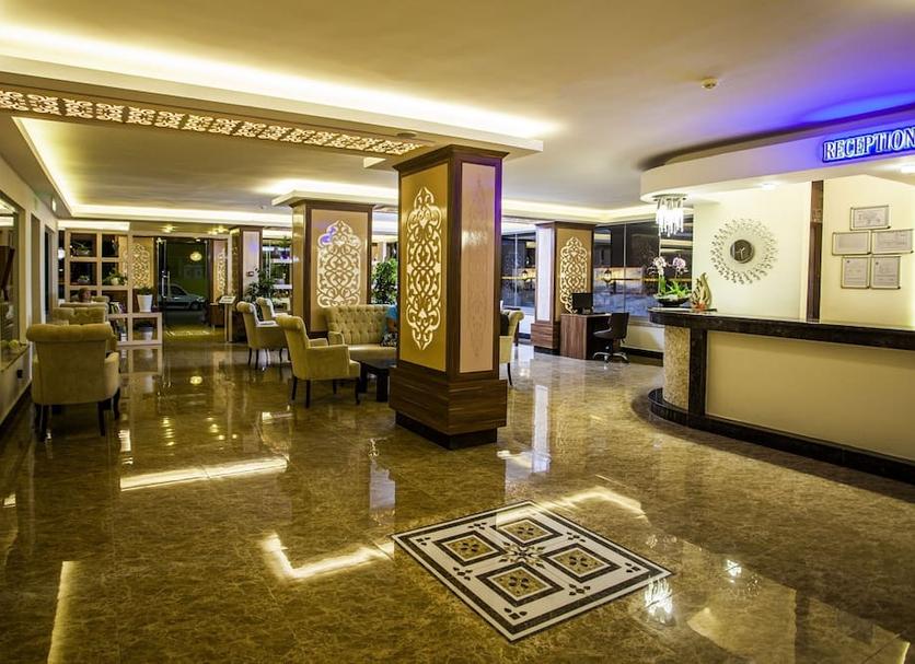 Hall Foto