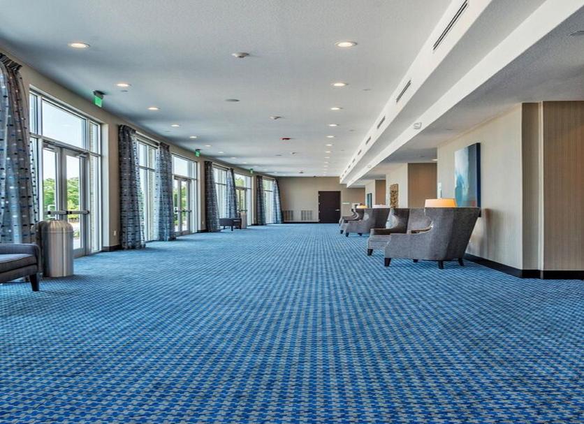 Sala de conferências Foto