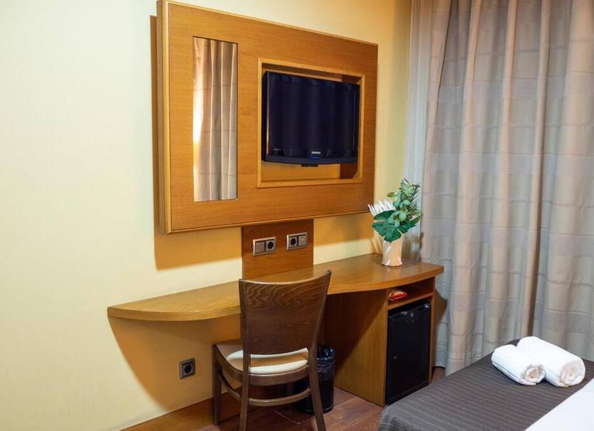 Comodidade do quarto Foto