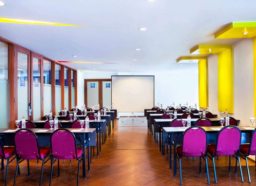 Sala de conferências Foto