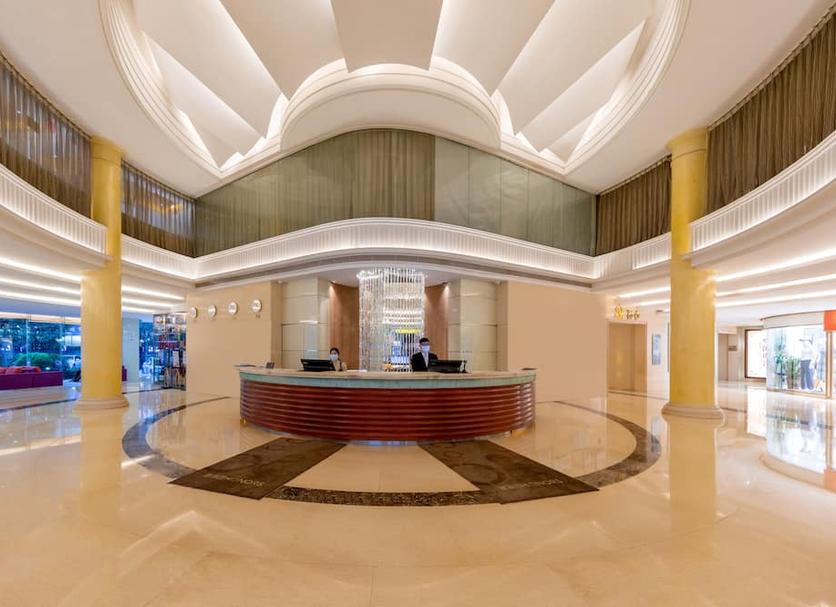 Hall Foto