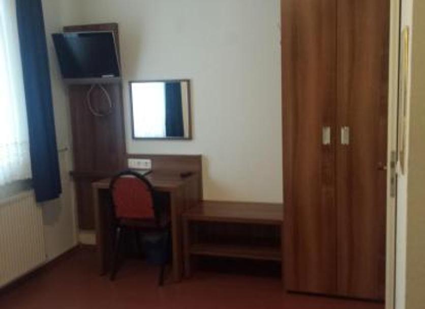 Comodidade do quarto Foto