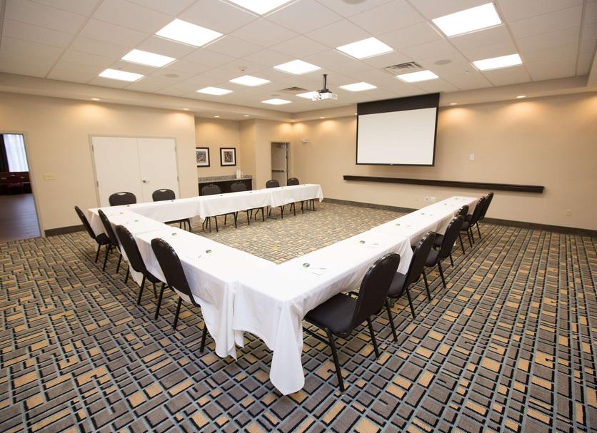 Sala de conferências Foto