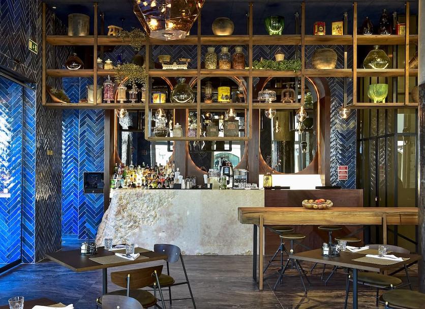 Bar Foto