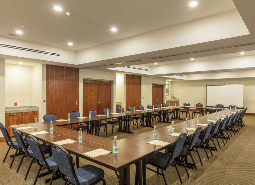 Sala de conferências Foto