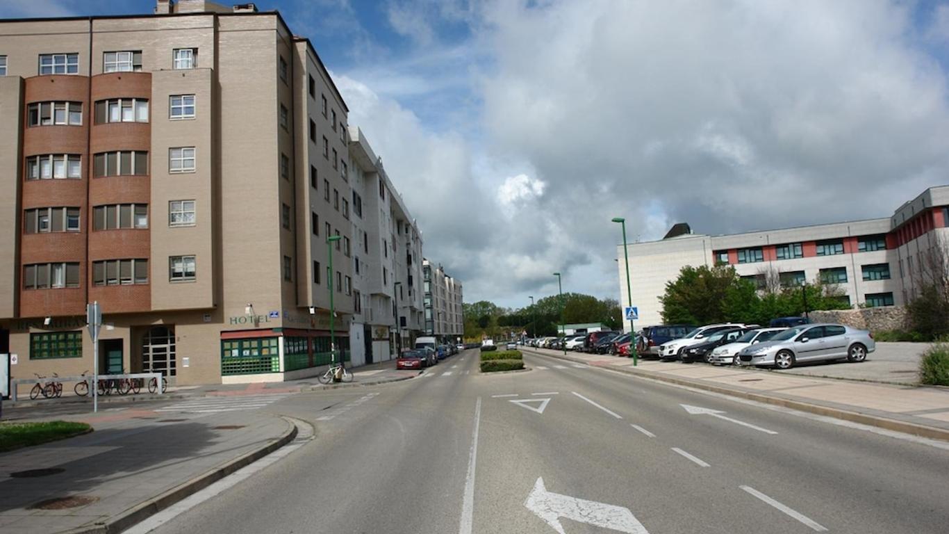 Hostal Campus