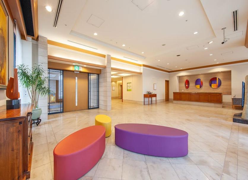 Hall Foto
