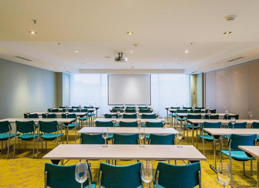 Sala de conferências Foto