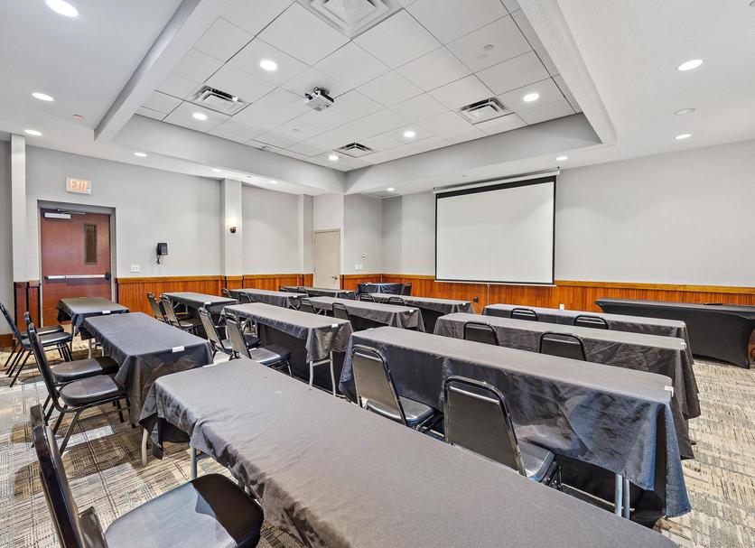 Sala de conferências Foto