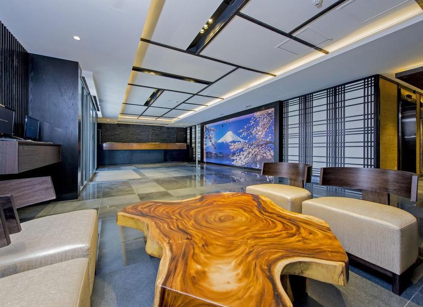 Hall Foto