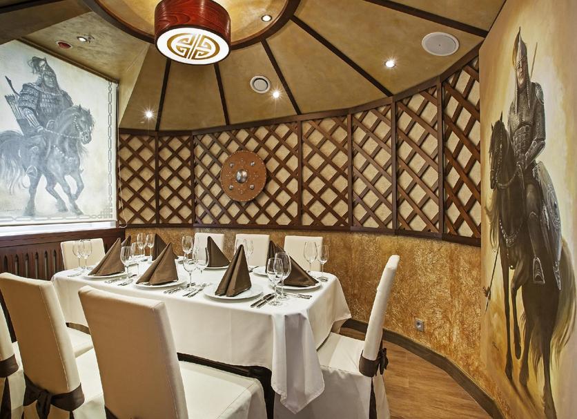 Restaurante Foto