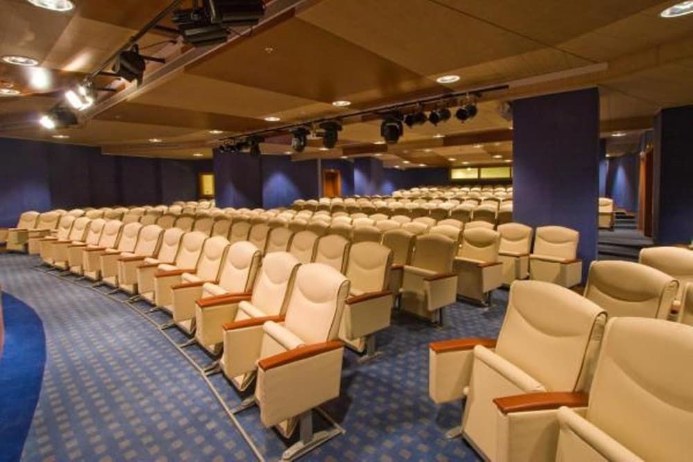 Sala de conferências