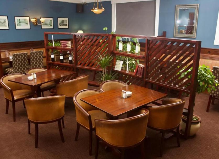 Restaurante Foto