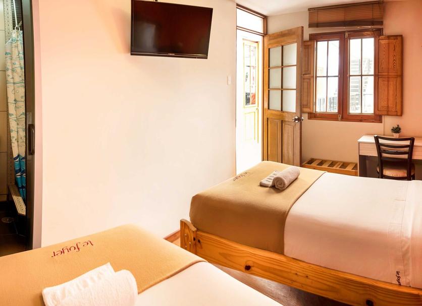 Quarto Foto