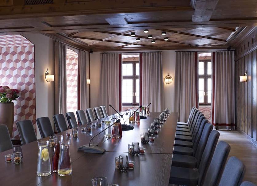 Sala de conferências Foto